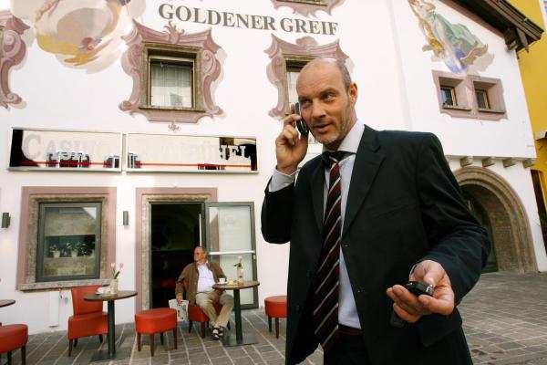 Bild 1 von 16: Im Bild: Simon Licht (Axel Mittenbach).