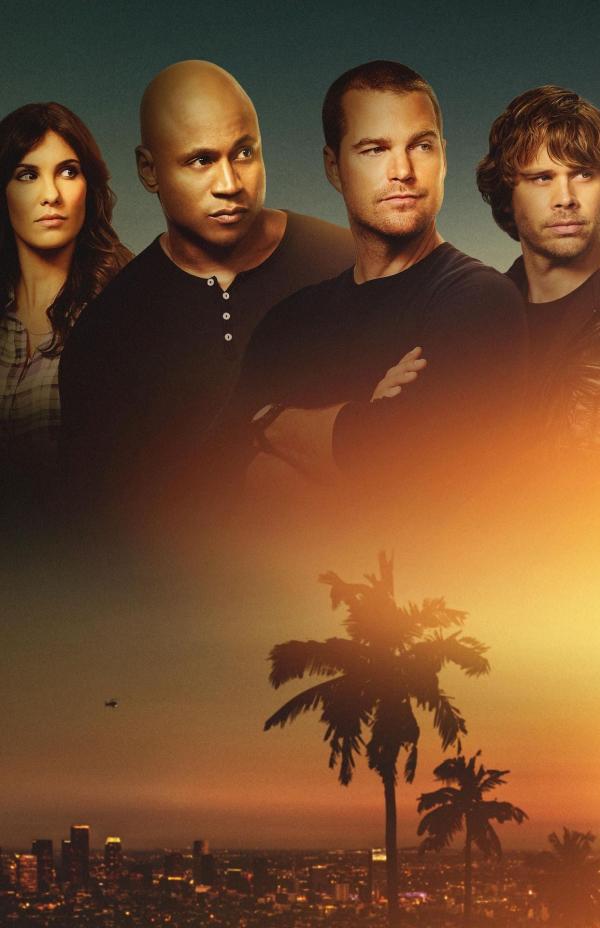 Bild 1 von 4: (12. Staffel) - NCIS: Los Angeles - Artwork
