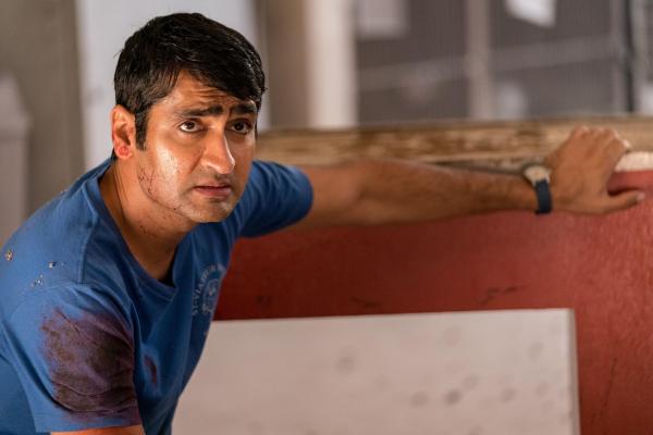 Bild 1 von 8: Stu (Kumail Nanjiani)
