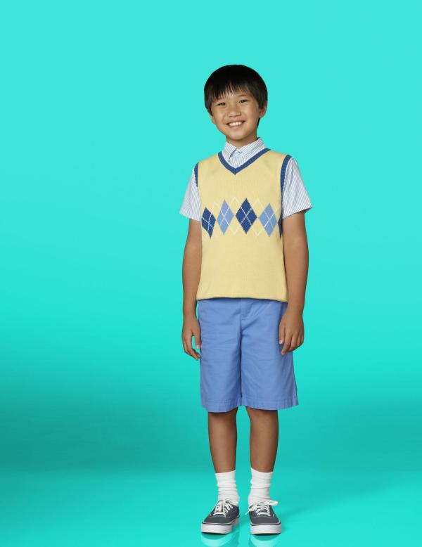 Bild 1 von 18: (5. Staffel) - Evan Huang (Ian Chen)