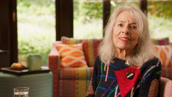 Bild 1 von 3: Zeitzeugin Marione Ingram im Interview zu \