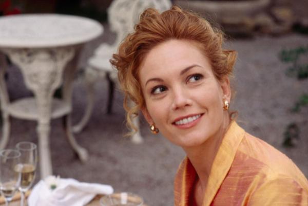 Bild 1 von 9: Mit jedem neuen Tag in der Toskana kehren Frances (Diane Lane) Lebenskräfte zurück ...