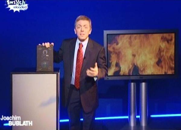 Bild 1 von 8: Switch reloaded ...