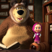 Mascha und der Bär