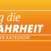 Sag die Wahrheit