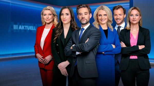 Bild 1 von 2: Im Bild: Elisabeth Vogel, Theresa Kulovits, Reiner Reitsamer, Christine Mayer-Bohusch, Philipp Maiwald, Raffaela Singer.