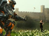 Transformers: The Last Knight