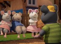 Sam & Julia im Mäusehaus