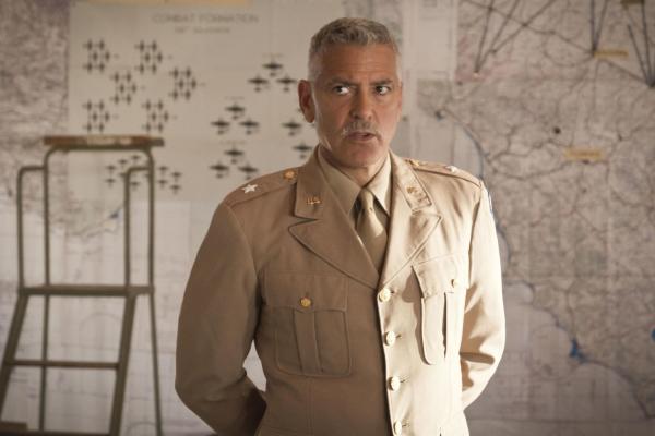 Bild 1 von 7: Scheisskopf (George Clooney)