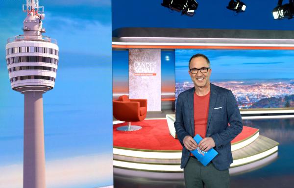 Bild 1 von 2: Montag bis Freitag um 18.15 Uhr im SWR Fernsehen (BW) mit Moderator Jürgen Hörig.