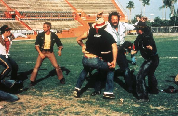Bild 1 von 5: Terence Hill (l.); Bud Spencer (r.)