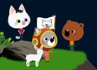 Mouk, der Weltreisebär