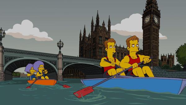Bild 1 von 4: London Olympics 2012 ...