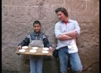 Jamie unterwegs... - Geniale Rezepte gegen Fernweh