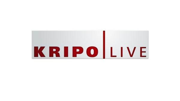 Bild 1 von 3: Kripo live - Logo