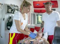 Praxis mit Meerblick