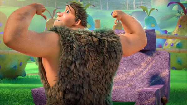 Bild 1 von 7: Die Croods: Der Familienbaum