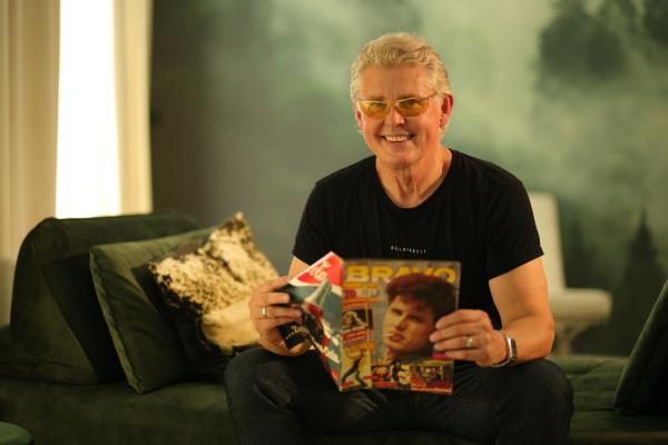 Bild 1 von 1: Noch heute tourt Markus Mörl mit seinen alten NDW-Hits durch ganz Deutschland. Während andere Künstler von damals nicht mehr mit der Neuen Deutschen Welle in Verbindung gebracht werden wollen, ist er stolz auf seinen Beitrag zur deutschen Musikgeschichte.