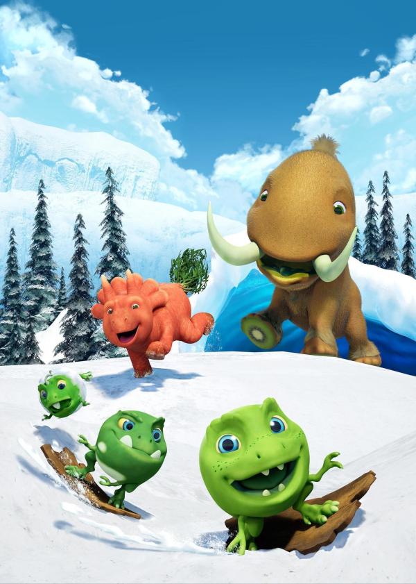 Bild 1 von 17: Vegesaurier