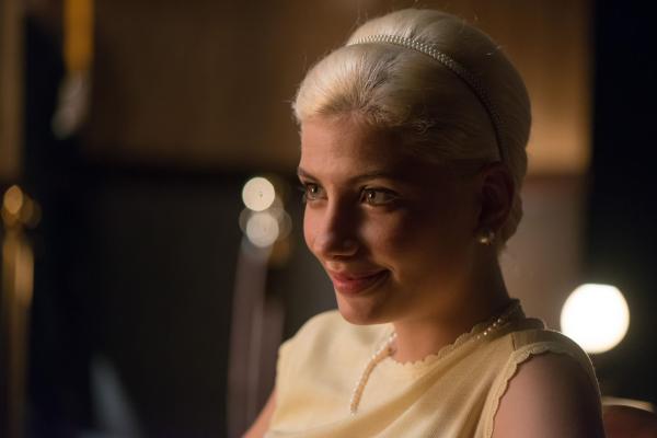 Bild 1 von 6: Patricia Márquez (Miriam Giovanelli)