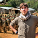 Simon Reeve in Burma