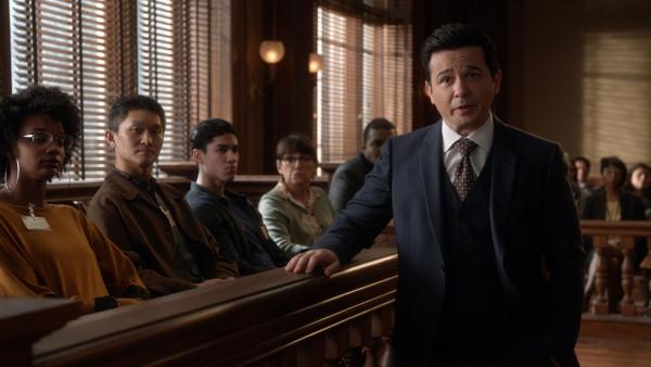 Bild 1 von 13: Benny Colón (Freddy Rodriguez)