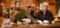 Jamie Foxx in: Django Unchained