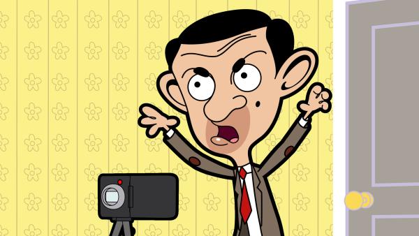 Mr. Bean - Die Cartoon-Serie