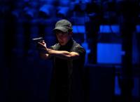 Crossfire - Tod in der Sonne