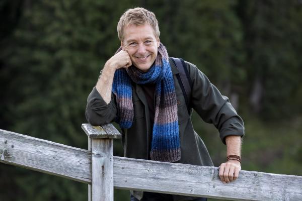 Bild 1 von 2: Max Müller.