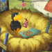 Der kleine Rabe Socke