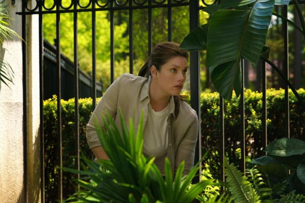 Bild 1 von 8: Special Agent Maggie Bell (Missy Peregrym)