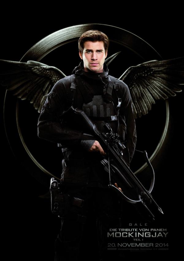 Bild 1 von 26: Die Tribute von Panem - Mockingjay (1) - Artwork