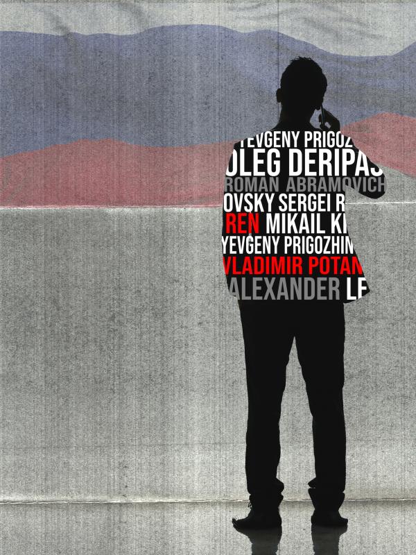 Bild 1 von 7: Der Russe Alexander Lebedew kaufte 1995 die russische National Reserve Bank. Dies verhalf ihm zu seinem Reichtum.