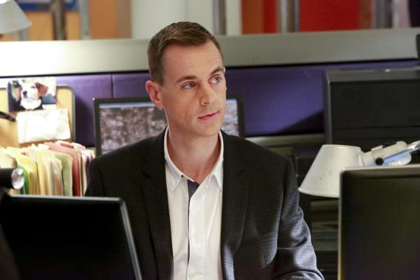 Bild 1 von 53: McGee (Sean Murray) ermittelt: Offenbar handelte der Kidnapper der Unteroffizierin nur auf Anweisungen eines Unbekannten, der immer noch auf freiem Fuß ist ...