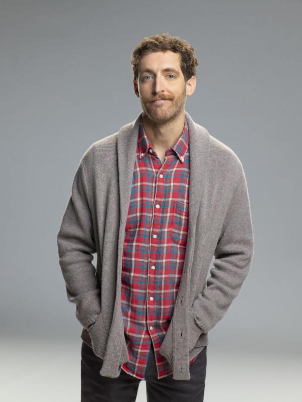 Bild 1 von 3: (2. Staffel) - Drew Dunbar (Thomas Middleditch)