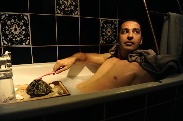 Bild 1 von 10: Sammy (Bülent Ceylan)