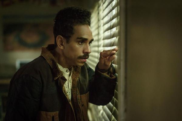 Bild 1 von 5: Pablo Simon Bolivar (Ray Santiago)