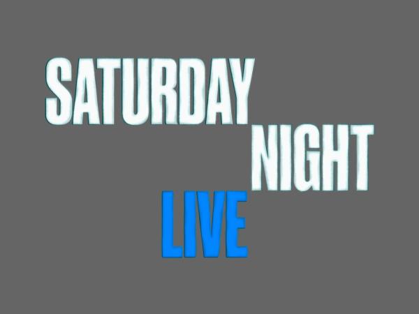 Bild 1 von 7: (46. Staffel) - Saturday Night Live - Logo