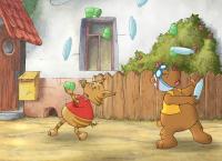 Der kleine Rabe Socke