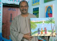 An den Ufern des Nil