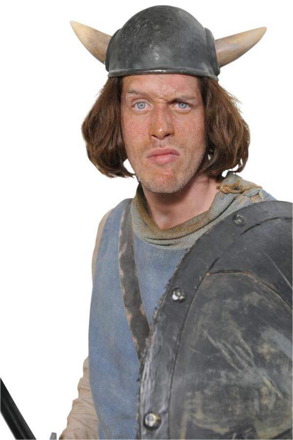 Bild 1 von 15: Der naive Nörgler: Tjure (Nic Romm) ...