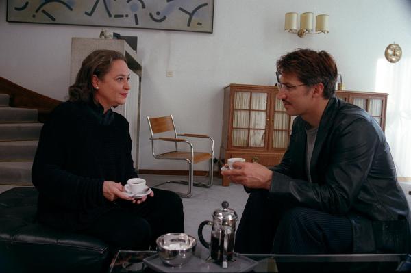 Bild 1 von 6: Im Bild: Tobias Moretti, Monica Bleibtreu.