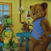 Franklin und Freunde