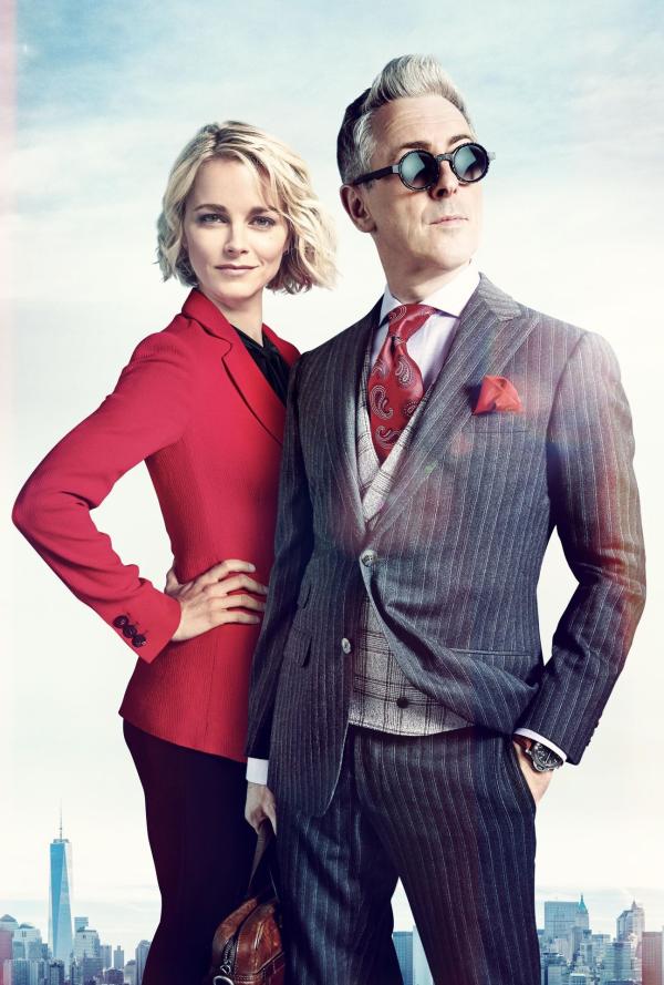 Bild 1 von 16: (2.Staffel) - Instinct - Auf Mörderjagd - Artwork