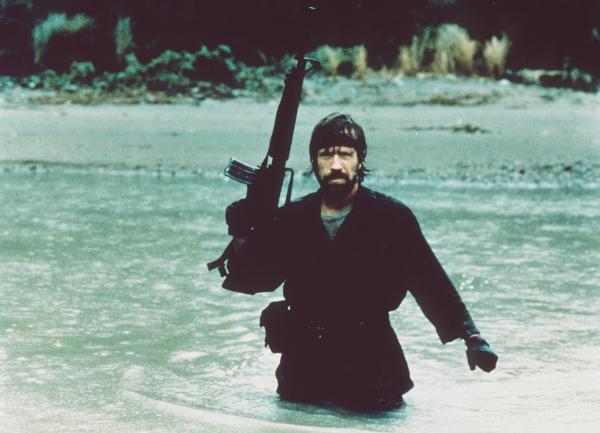 Bild 1 von 3: Chuck Norris