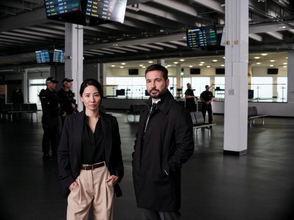 Bild 1 von 5: Red Eye - Season 2