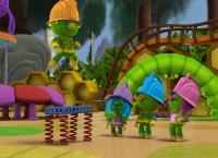 Jim Hensons: Doozers