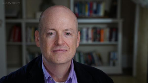 Bild 1 von 1: Daniel Giblin ist Professor an \