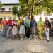 Wirtshausmusikanten beim Hirzinger